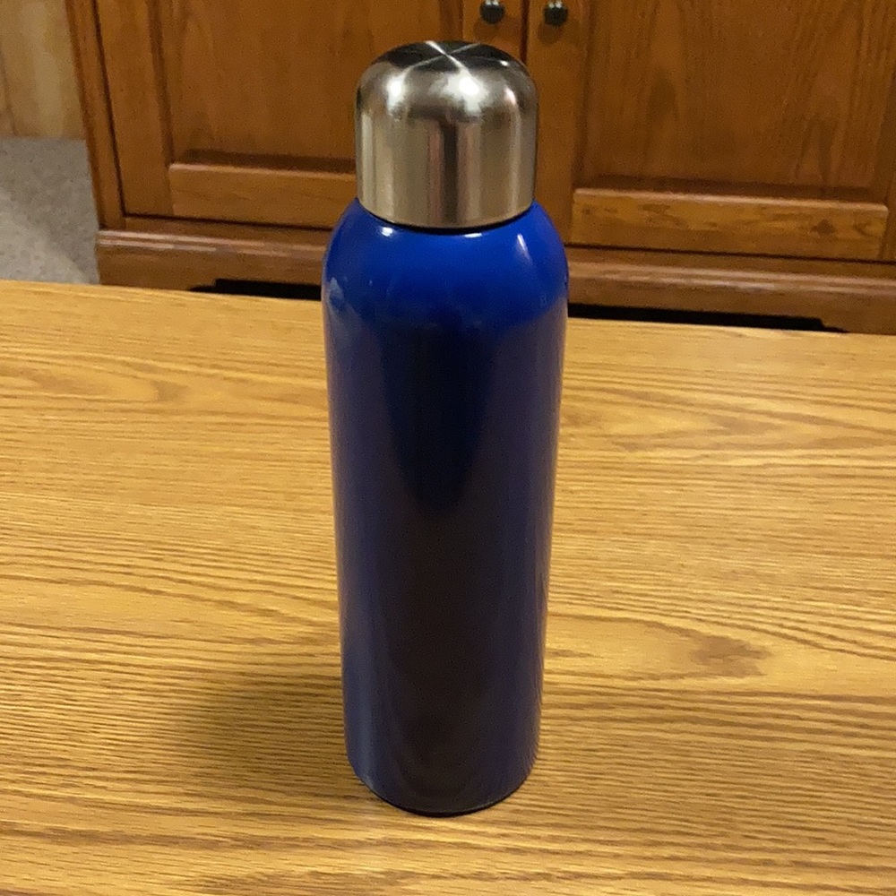 Old Navy Metal Water Bottle - Picture 2 of 2